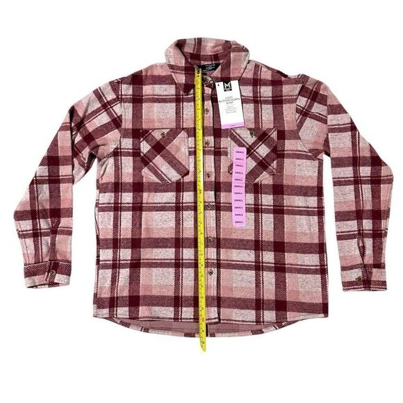 Member's Mark Women's Cozy Button Down Size Small - Picture 9 of 13